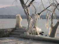 Europe, Suisse, Bise au lac Leman (27-01-2005).pps